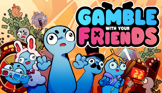 Gamble With Your Friends artwork