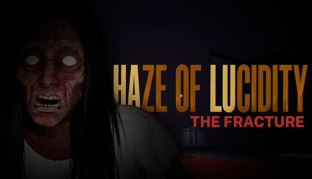 Haze of Lucidity (Halu) - The Fracture artwork
