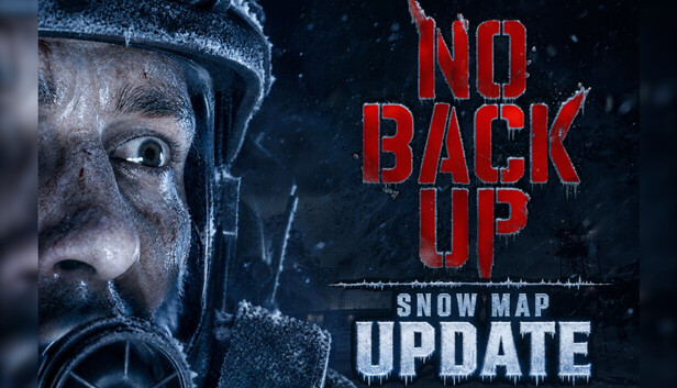 NO BACKUP artwork