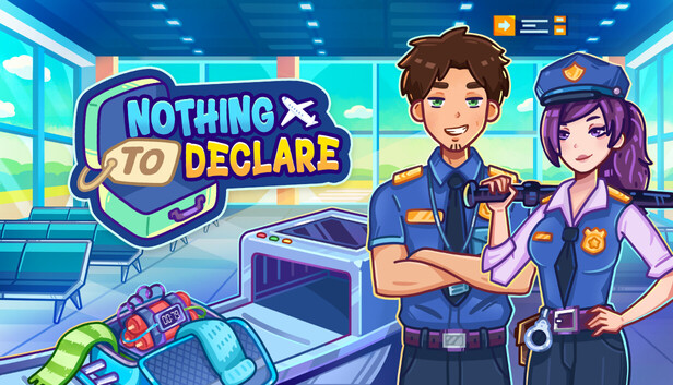 Nothing To Declare artwork