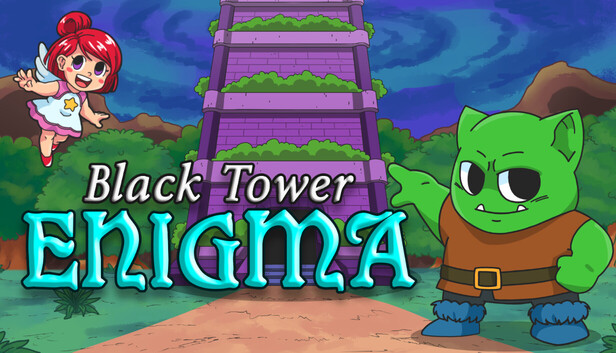 Black Tower Enigma artwork