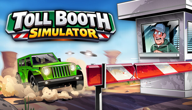 Toll Booth Simulator artwork