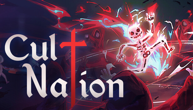 Cult Nation artwork