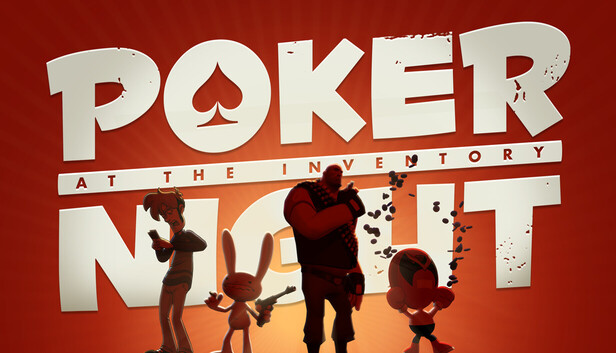 Poker Night at the Inventory artwork