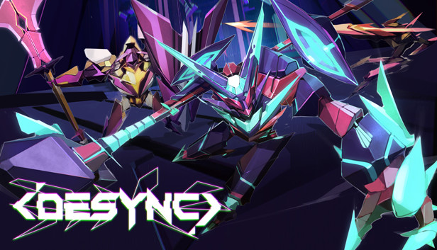 DESYNC artwork