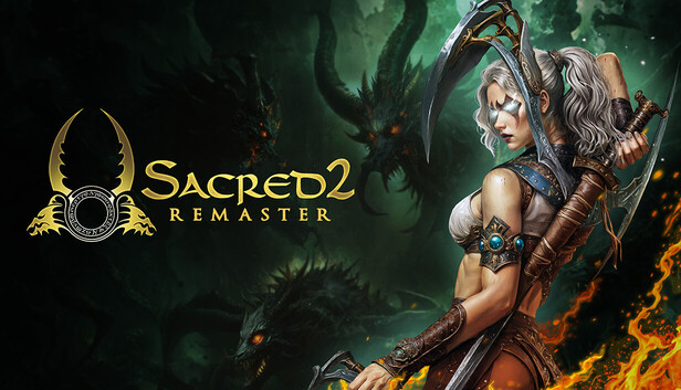 Sacred 2 Remaster artwork
