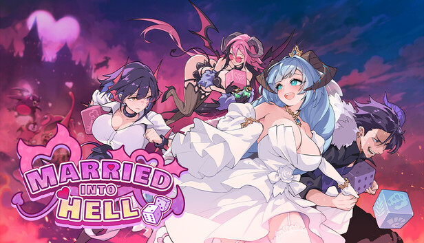 Married Into Hell artwork