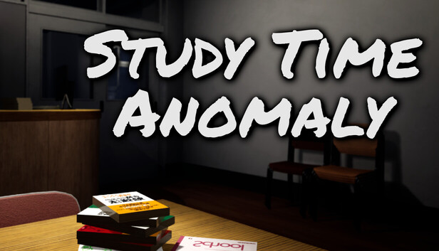 Study Time Anomaly artwork