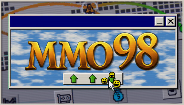 MMO98 artwork