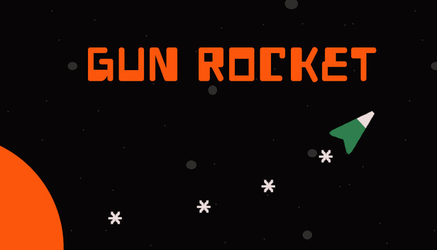 Gun Rocket artwork
