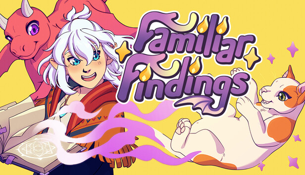Familiar Findings artwork