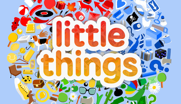Little Things artwork