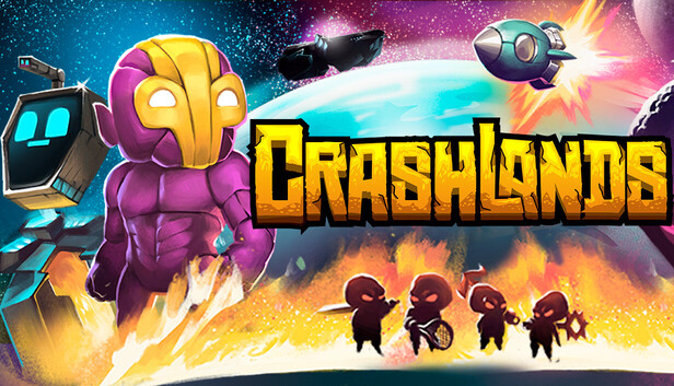 Crashlands artwork