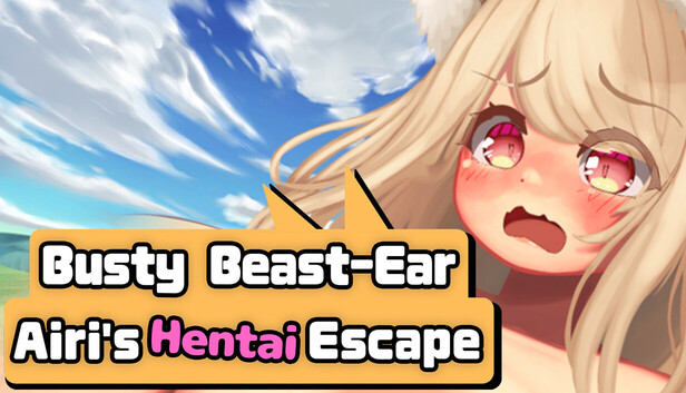 Busty Beast-Ear Airi's Hentai Escape artwork
