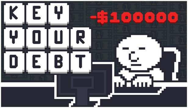 Key Your Debt artwork