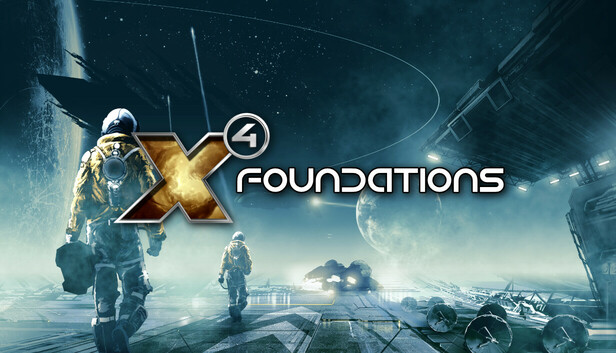 X4: Foundations artwork