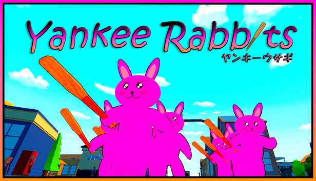 Yankee Rabbits artwork