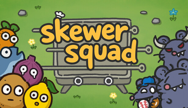 Skewer Squad artwork