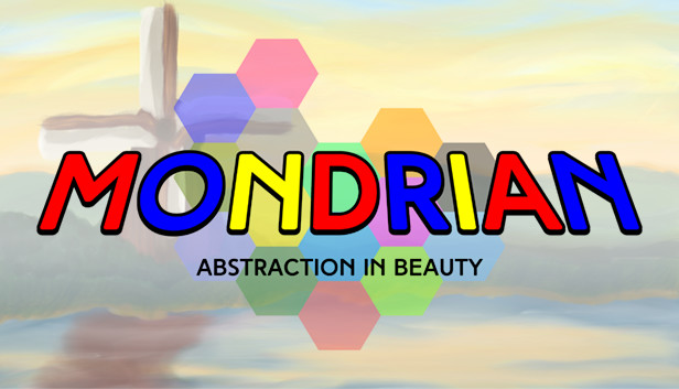 Mondrian - Abstraction in Beauty artwork