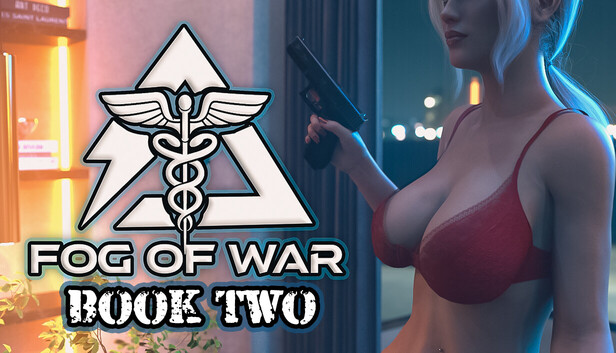 Fog of War: Book Two artwork