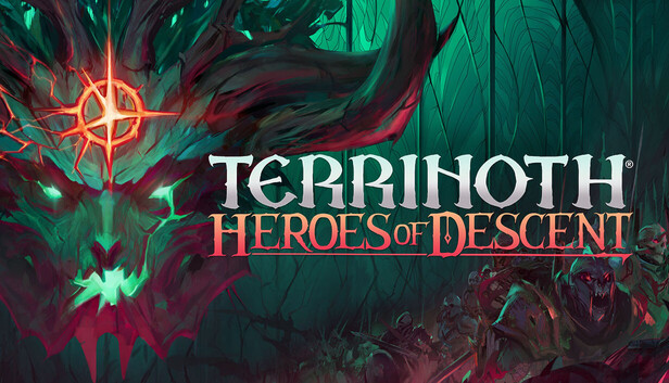 Terrinoth®: Heroes of Descent artwork