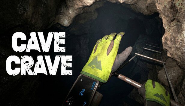 Cave Crave VR artwork