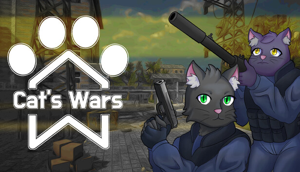 Cat's Wars artwork