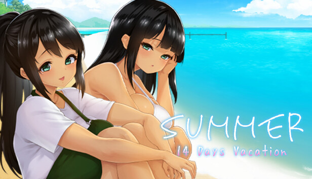 SUMMER -14 Days Vacation- artwork
