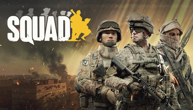 Squad artwork