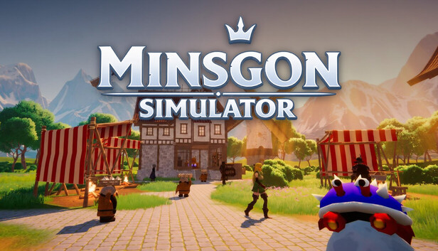 Minsgon Simulator artwork