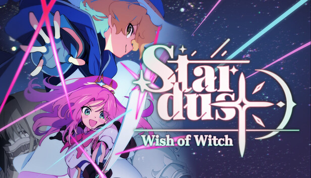 STARDUST: Wish of Witch artwork