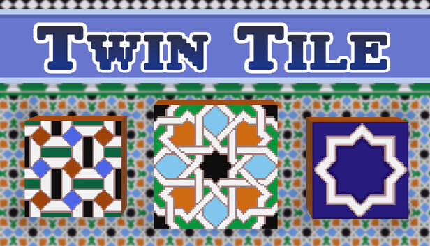 Twin Tile artwork