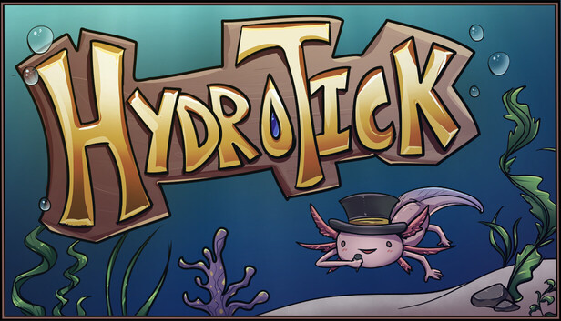 HydroTick: Water Reminder & Aquarium Manager artwork
