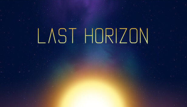 Last Horizon artwork