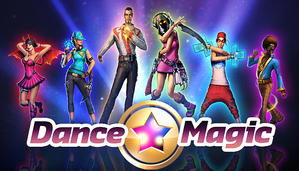 Dance Magic artwork