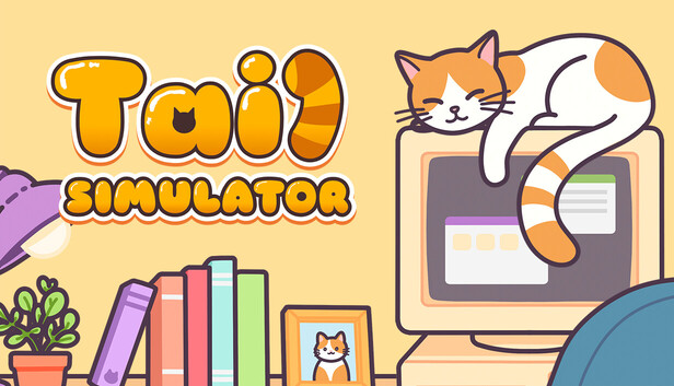 Tail Simulator artwork