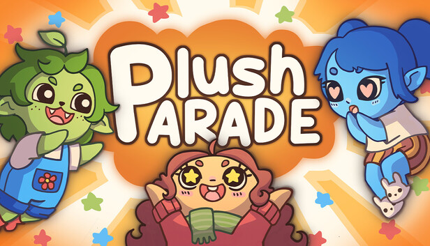 Plush Parade artwork