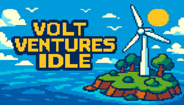 Volt Ventures Idle artwork