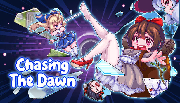 Chasing the Dawn / CTD artwork