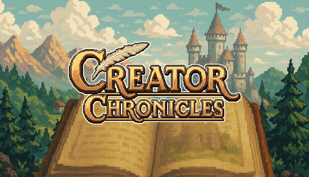 Creator Chronicles artwork