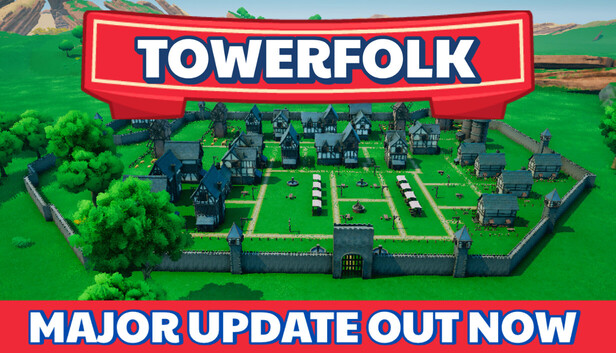 Towerfolk artwork