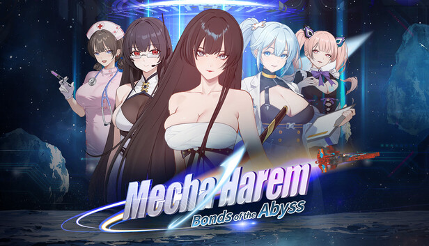 Mecha Harem: Bonds of the Abyss artwork