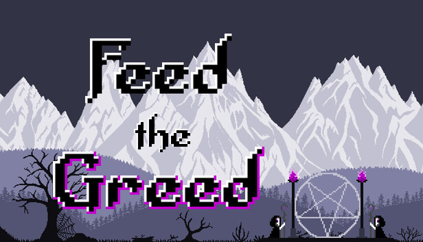 Feed the Greed artwork