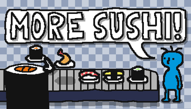 More Sushi! artwork