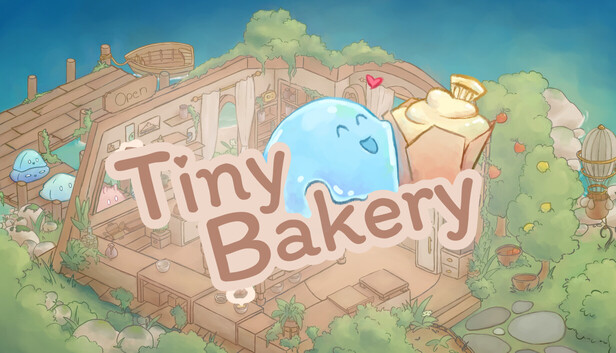 Tiny Bakery artwork