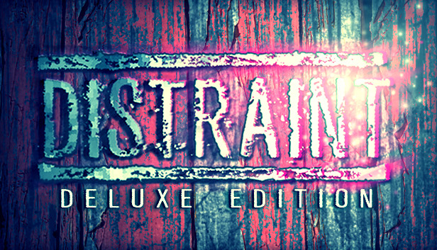 DISTRAINT: Deluxe Edition artwork