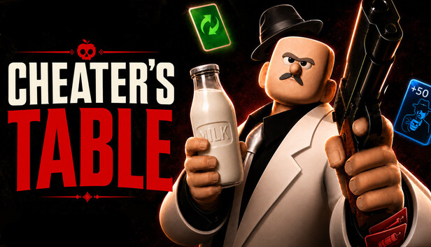 Cheater's Table artwork