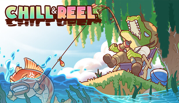 Chill & Reel artwork