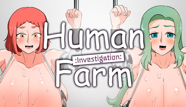 Human Farm : Investigation : artwork