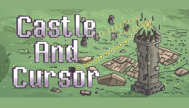 Castle And Cursor artwork